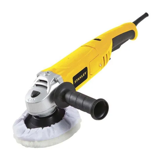 Politriz Angular 5 600w Stgp612k Stanley 127v Foto 1