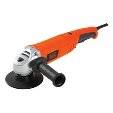 Politriz angular 5pol 600W com maleta WP600K Black Decker Foto mini 4