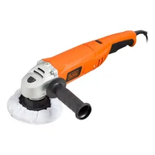 Politriz angular 5pol 600W com maleta WP600K Black Decker Foto mini 2