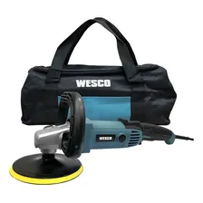 Politriz Angular 7 Profissional 1400w 220v Ws4509k - Wesco Foto mini 1