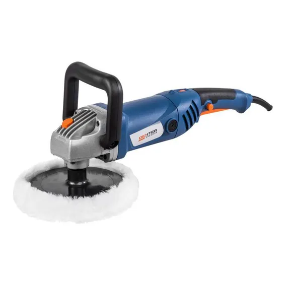 Politriz Angular Automotiva 7 Polegadas 1250w 220v Foto 1