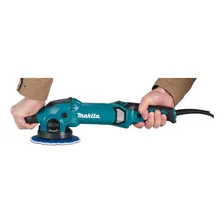 Politriz Angular Rotorbital 6 900w Po6000c 220v Makita Foto mini 2