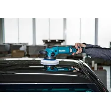 Politriz Angular Rotorbital 6 900w Po6000c 220v Makita Foto mini 4