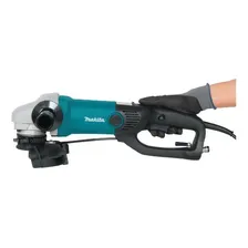 Politriz E Lixadeira A Umido 125mm 1600w 220v Pk5011c Makita Foto mini 2