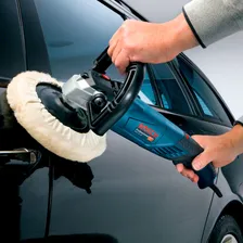 Politriz Eletrônica 7 1250w / 110v - Gpo 12 Ce - Bosch Foto mini  3