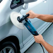 Politriz Eletrônica 7 1250w / 110v - Gpo 12 Ce - Bosch Foto mini 4