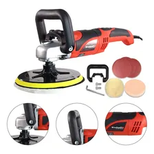 Politriz / Lixadeira Cc-po 1100/2 E 7 Pol 1100w - Einhell Foto  mini 1