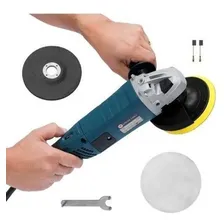 Politriz Lixadeira Esmerilhadeira 1200w Sonaki Profissional Foto mini  3