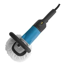 Politriz Lixadeira Multifunções Angular Profissional Gamma 110V Foto mini  2