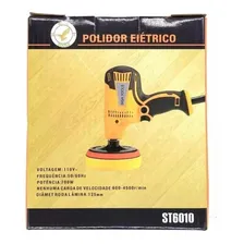 Politriz Multifunçoes S.t. - Exclusivo Cor Amarelo 127v Foto mini 4