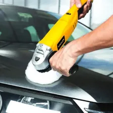 Politriz Profissional 1300w 220v Stanley Foto mini 3
