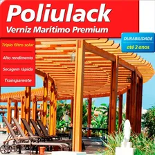 Poliulack Verniz MarÃtimo Brilhante 18l Sayerlack Cor Transparente Foto mini 3