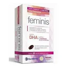 Polivitaminico Feminis 30 Capsulas Foto mini 1