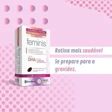 Polivitaminico Feminis 30 Capsulas Foto mini 2