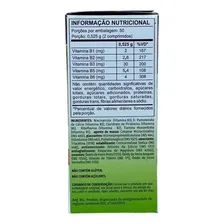Polivitaminico Vitaminas Complexo B 100 Comprimidos Arte Nativa Foto mini 2