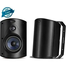 Polk Audio Atrium 4 Caixa Externa 80w Rms 8 Ohms Oficial Par Foto mini 3