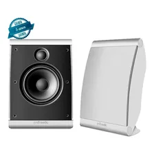 Polk Audio Owm3 Caixa Acústica Surround Versátil (par) Foto mini 2