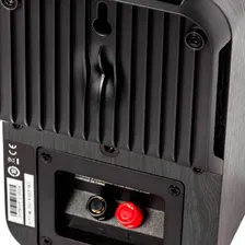 Polk Audio Signature Elite Es10 Par Caixas Bookshelf Preto Foto mini 2
