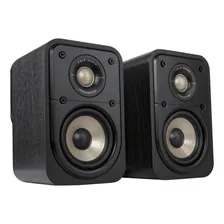 Polk Audio Signature Elite Es10 Par Caixas Bookshelf Preto Foto mini 1