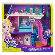 Polly Pocket Casa Do Lago Da Polly - Mattel Foto mini 2