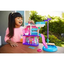 Polly Pocket Casa Do Lago Da Polly - Mattel Foto mini 4