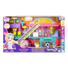 Polly Pocket Shopping Doces Surpresas + 30 Acessorios Mattel Foto mini 1