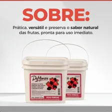 Polpa De Marchi Frutas Vermelh Foto mini 4