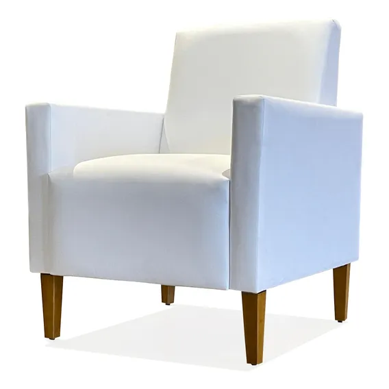 Poltrona De Amamentação Fixa Gabi Corino Branco Phoenix Foto 1