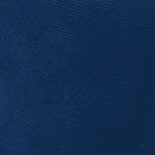 Poltrona Decorativa Nina Suede Com Encosto Alto Cor Azul-marinho Foto mini 4