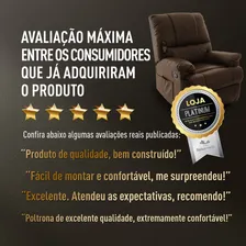 Poltrona Massageadora Papai Relaxmedic Preta Cor Preto Bivolt Foto mini 4