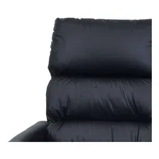 Poltrona Reclinável Matrix Turin Corino Preto Foto mini 4
