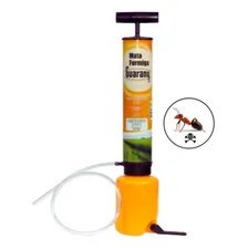 Polvilhadeira Mata Formiga 1kg Guarany Foto mini 4