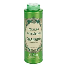 Polvilho Antisséptico Fresh 100g Granado Foto  mini 1