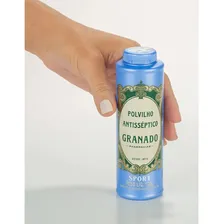 Polvilho Antisséptico Sport 100g Granado Foto mini  3