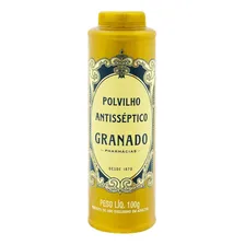 Polvilho Antisséptico Tradicional 100g Granado Foto mini 3