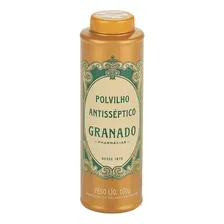Polvilho Antisséptico Tradicional 100g Granado Foto mini 4