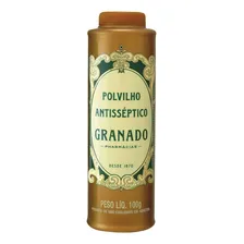 Polvilho Antisséptico Tradicional 100g Granado Foto mini 1