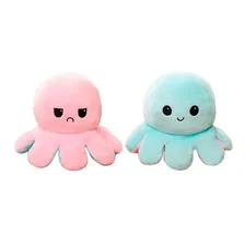 Polvo Reversivel Tik Tok Pequeno - Rosa Claro Com Bebe Cor diversas Foto mini 4