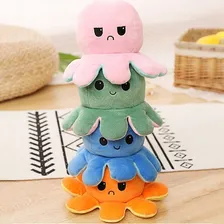 Polvo Reversivel Tik Tok Pequeno - Rosa Claro Com Bebe Cor diversas Foto mini 2