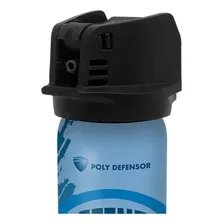 Poly Defesor Spray Defesa Pessoal Jato Direcionado até 4 metros 50g Gengibre Foto mini 3