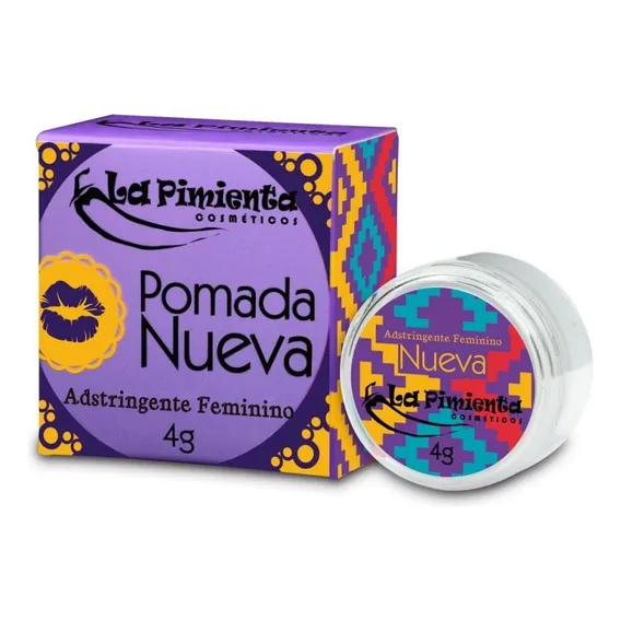 Pomada Adstringente Feminino Sempre Virgem Apertadinha Foto 1