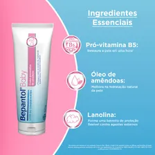 Pomada Assadura Bepantol Baby HipoalergĂȘnica Pague 100g Leve 120g Foto mini 2