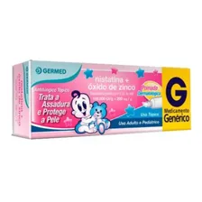 Pomada Assadura Nistatina + Oxido De Zinco 60g - Germed Foto mini 1