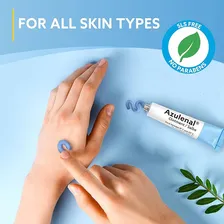 Pomada Azulenal 20g Creme Multiuso com Guayazulene Foto mini 2