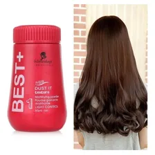 Pomada Best+ Similar A Osis+ Dust It Schwarzkopf Em P贸 Mate Foto mini 2