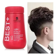 Pomada Best+ Similar A Osis+ Dust It Schwarzkopf Em P贸 Mate Foto mini 1