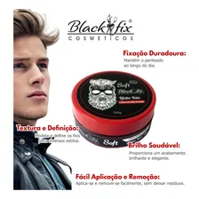 Pomada Black Fix Efeito Teia 150g 12und Foto mini  2
