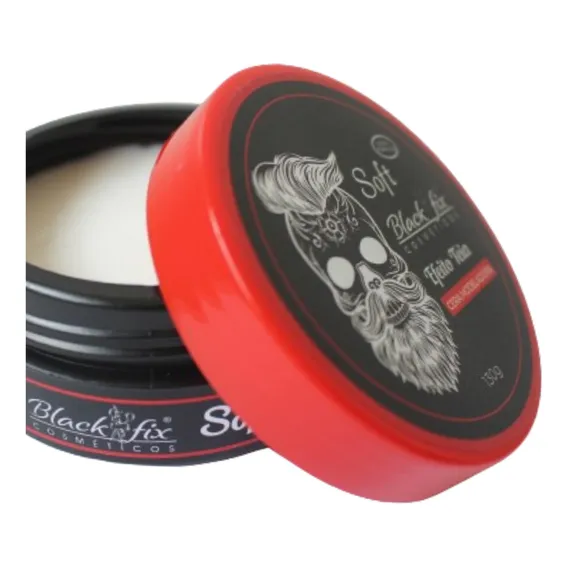 Pomada Black Fix Efeito Teia 150g 12und Foto 1