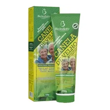 Pomada Canela de Velho - 150g Foto mini 1