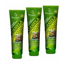 Pomada Canela De Velho Original 3 Unidades 150g Bio Instinto Foto  mini 1